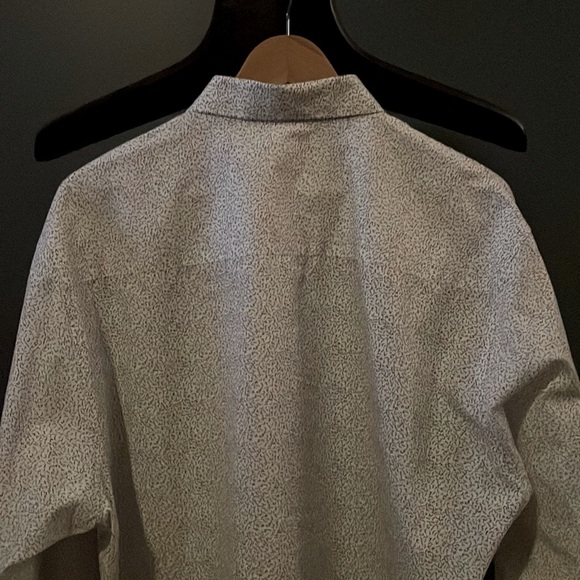 Michael Brandon Dress Shirt - Men’s XL - Picture 4 of 4